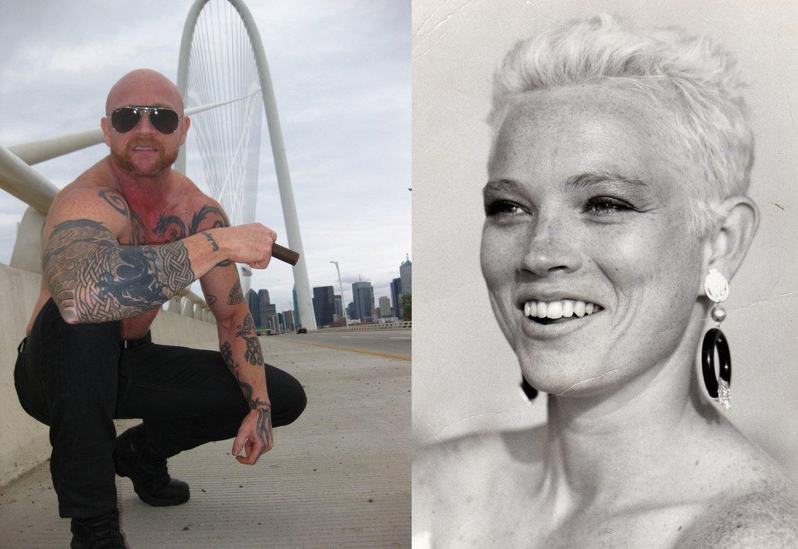 BRIDGING THE DIVIDE Buck Angel Entertainment BRIDGING THE DIVIDE Buck Angel Entertainment