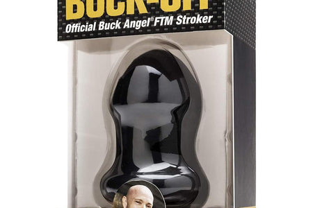 Sex Toys For Trans Folx and GNC-Buck Off