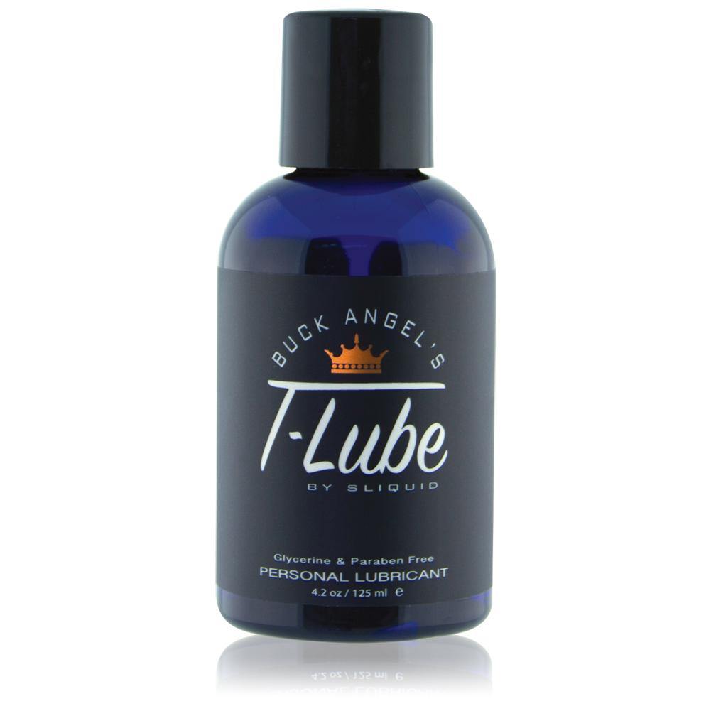 T-LUBE - PERSONAL LUBRICANT Buck Angel Entertainment T-LUBE - PERSONAL LUBRICANT Buck Angel Entertainment