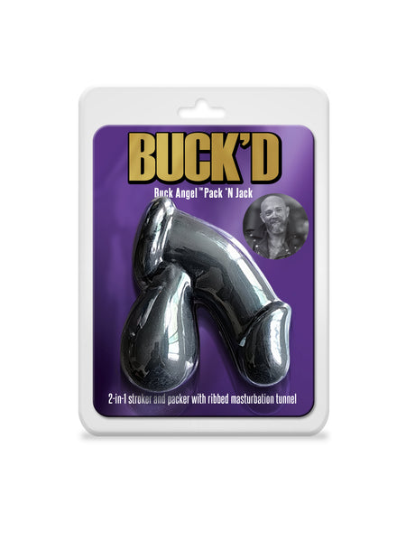 Buck Angel- Packer/Stroker