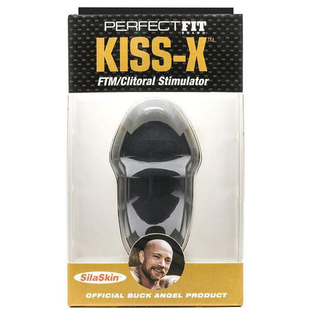 KISS X-FTM/ STIMULATOR - Buck Angel™ Entertainment