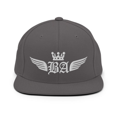 Cap Buck Angel Logo Wings