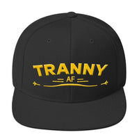 Cap TRANNY AF-Snapback - BAE