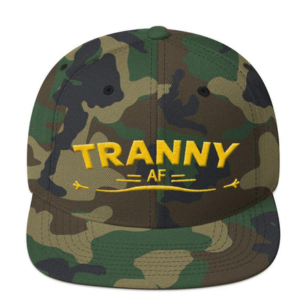 Cap TRANNY AF-Snapback - BAE