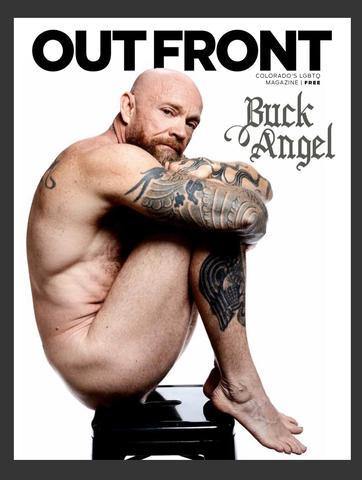 Out Front Magazine Interview: Buck Angel