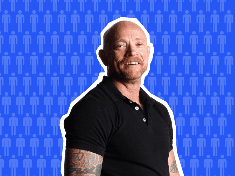 Buck Angel on WNYC Studios' Podcast "Sooo Many White Guys" with Phoebe Robinson