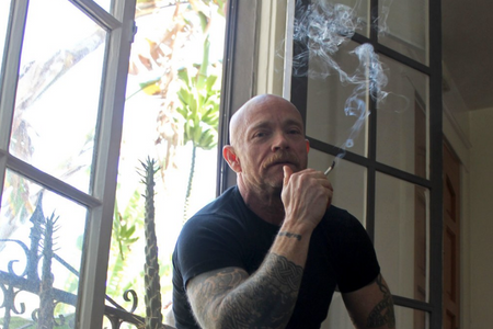 Buck Angel interviewed in 