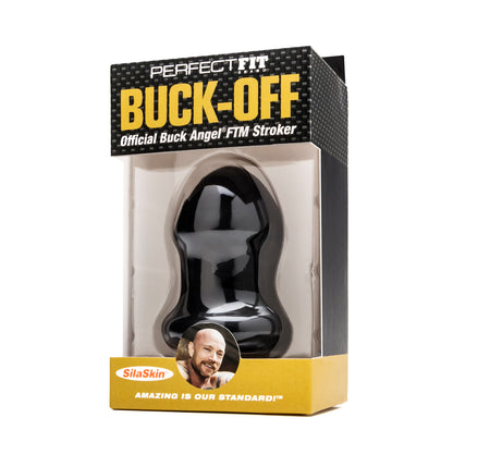 Bucks-Off most popular sex toy among Swedish gay and trans men.