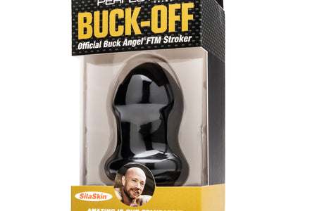 Bucks-Off most popular sex toy among Swedish gay and trans men.