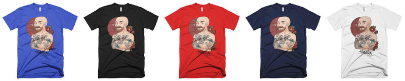 Tranpa Tshirts now Available