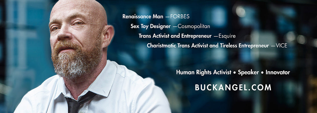 Buck Angel Transgender Activist 