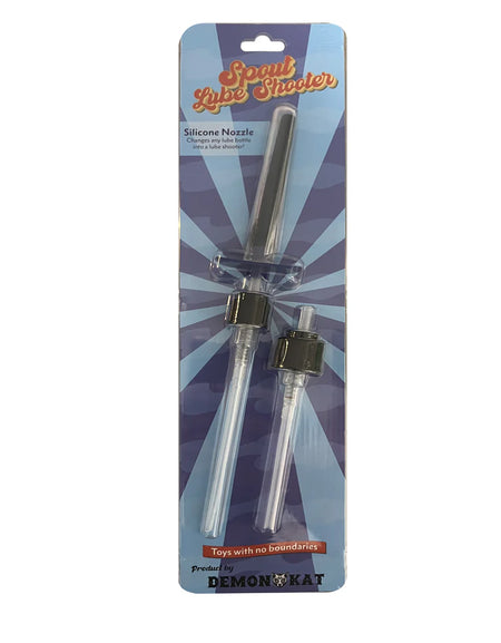 Buck Angel's Lube Shooter