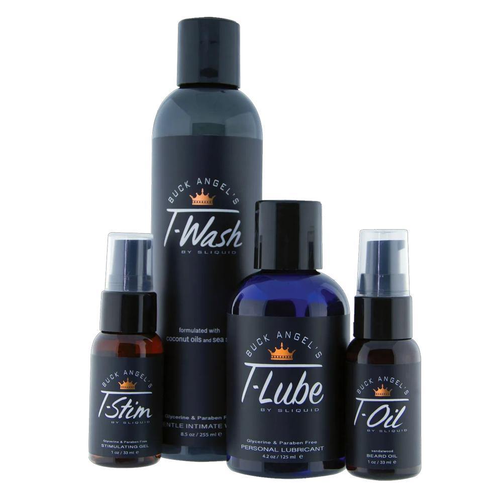 T-LUBE - PERSONAL LUBRICANT Buck Angel Entertainment T-LUBE - PERSONAL LUBRICANT Buck Angel Entertainment