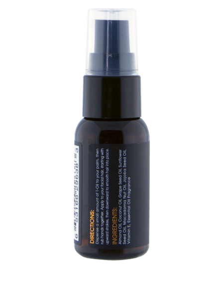 T-OIL-Trans Man Beard Oil - BAE