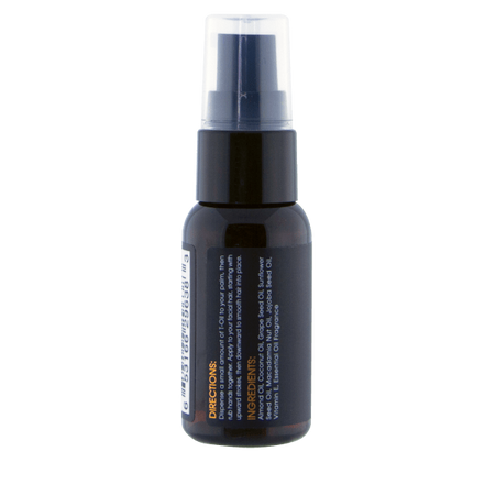 T-OIL-Trans Man Beard Oil - BAE