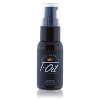 T-OIL-Trans Man Beard Oil - BAE