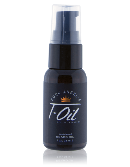 T-OIL-Trans Man Beard Oil - BAE