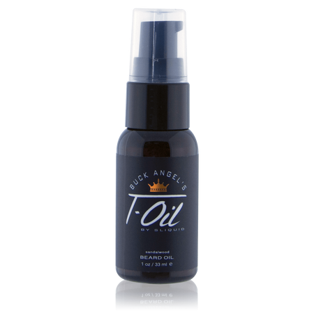 T-OIL-Trans Man Beard Oil - BAE