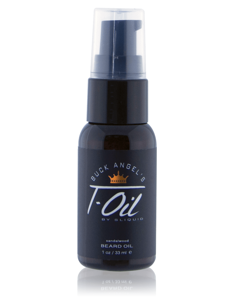 T-OIL-Trans Man Beard Oil - BAE