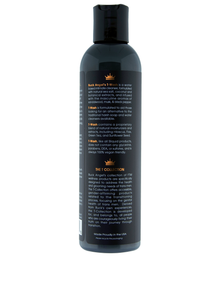 T-WASH-Trans Man Body Wash - BAE
