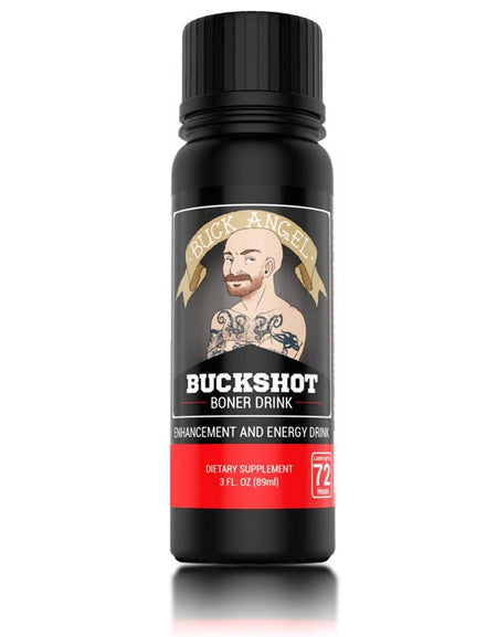 BuckShot Enhancement Drink - BAE