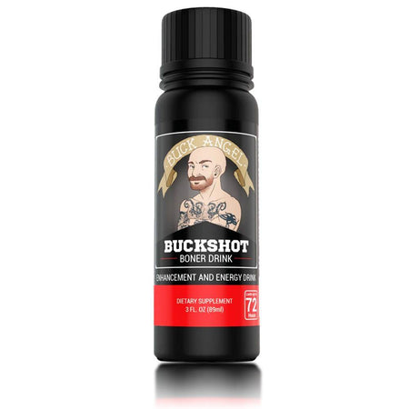 BuckShot Enhancement Drink - BAE