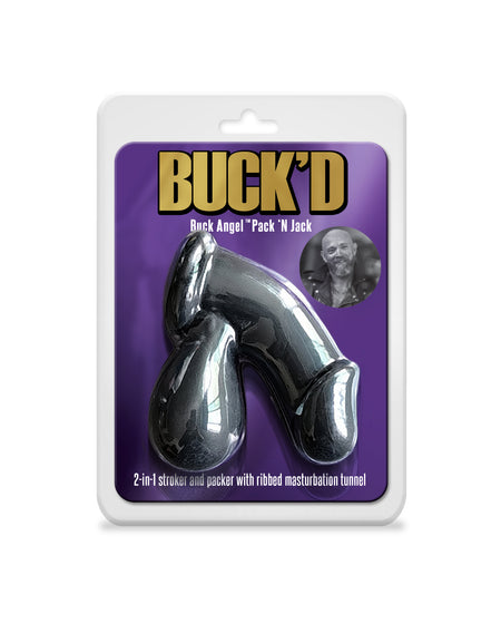 Buck Angel- Packer/Stroker