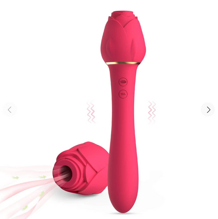 SOHIMI Clitoral Sucking & G Spot Vibrator