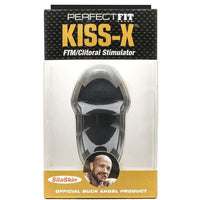 KISS X-FTM/  STIMULATOR - Buck Angel™ Entertainment