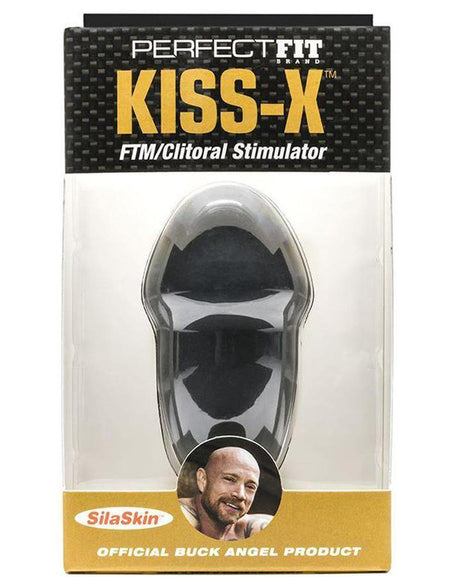 KISS X-FTM/  STIMULATOR - Buck Angel™ Entertainment