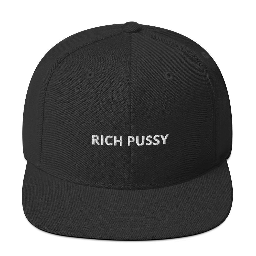 Cap Rich Pussy - BAE