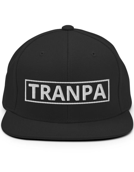Cap TRANPA Logo
