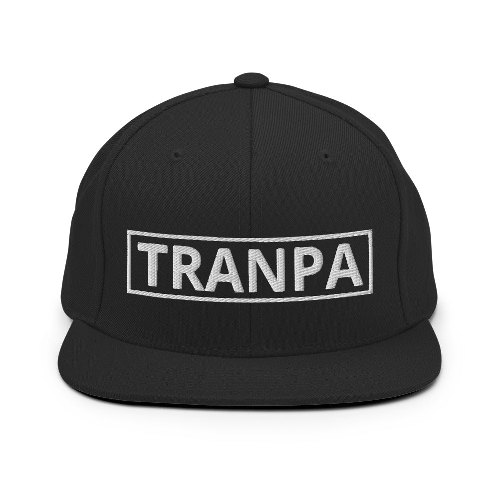 Cap TRANPA Logo