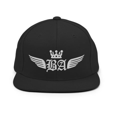 Cap Buck Angel Logo Wings