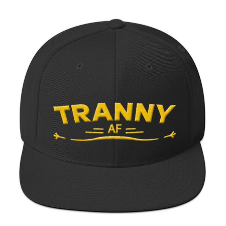 Cap TRANNY AF-Snapback - BAE