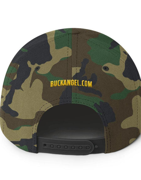 Cap DADDY AF Snapback - BAE