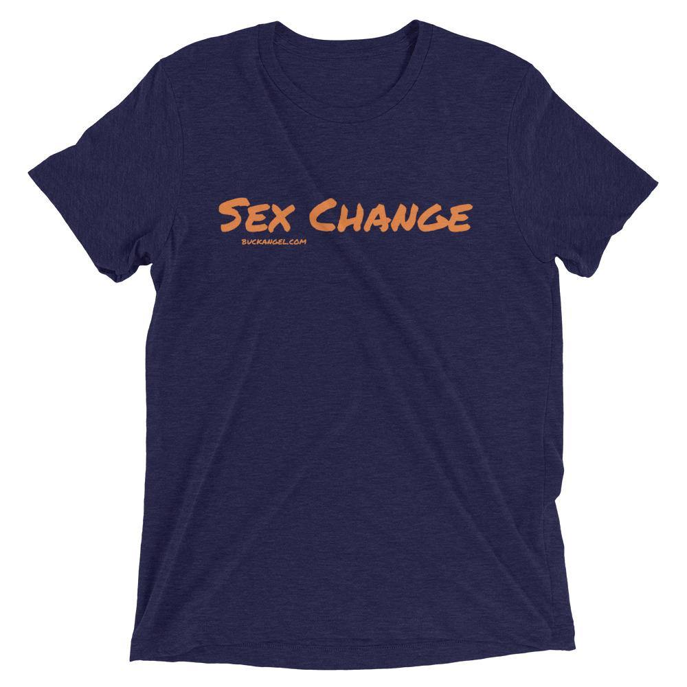 Tee Sex Change - BAE