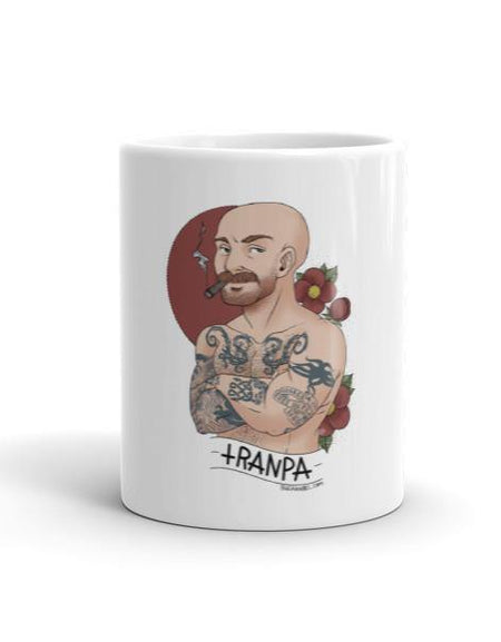 Mug Tranpa Image - BAE
