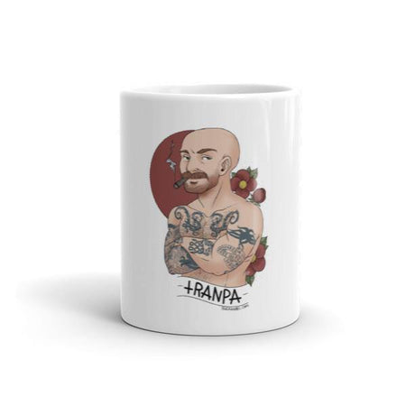Mug Tranpa Image - BAE