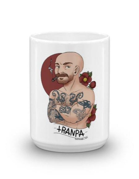 Mug Tranpa Image - BAE