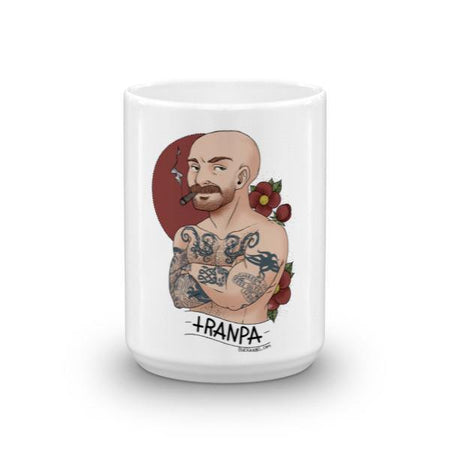 Mug Tranpa Image - BAE