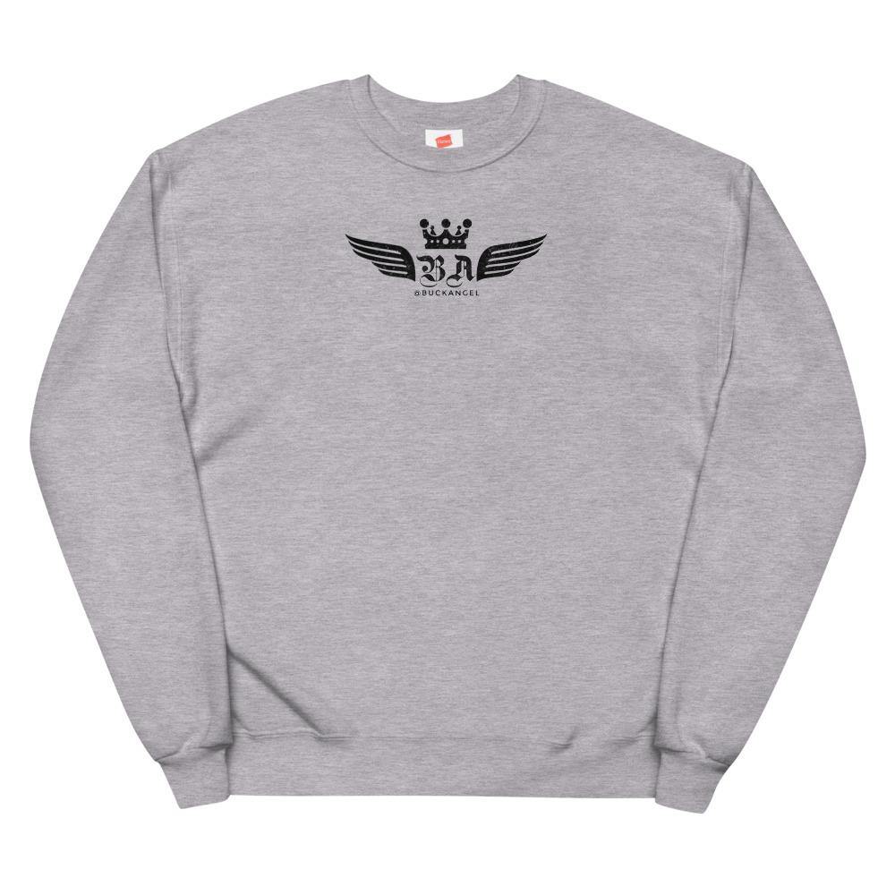 Sweatshirt Buck Angel Wings - BAE