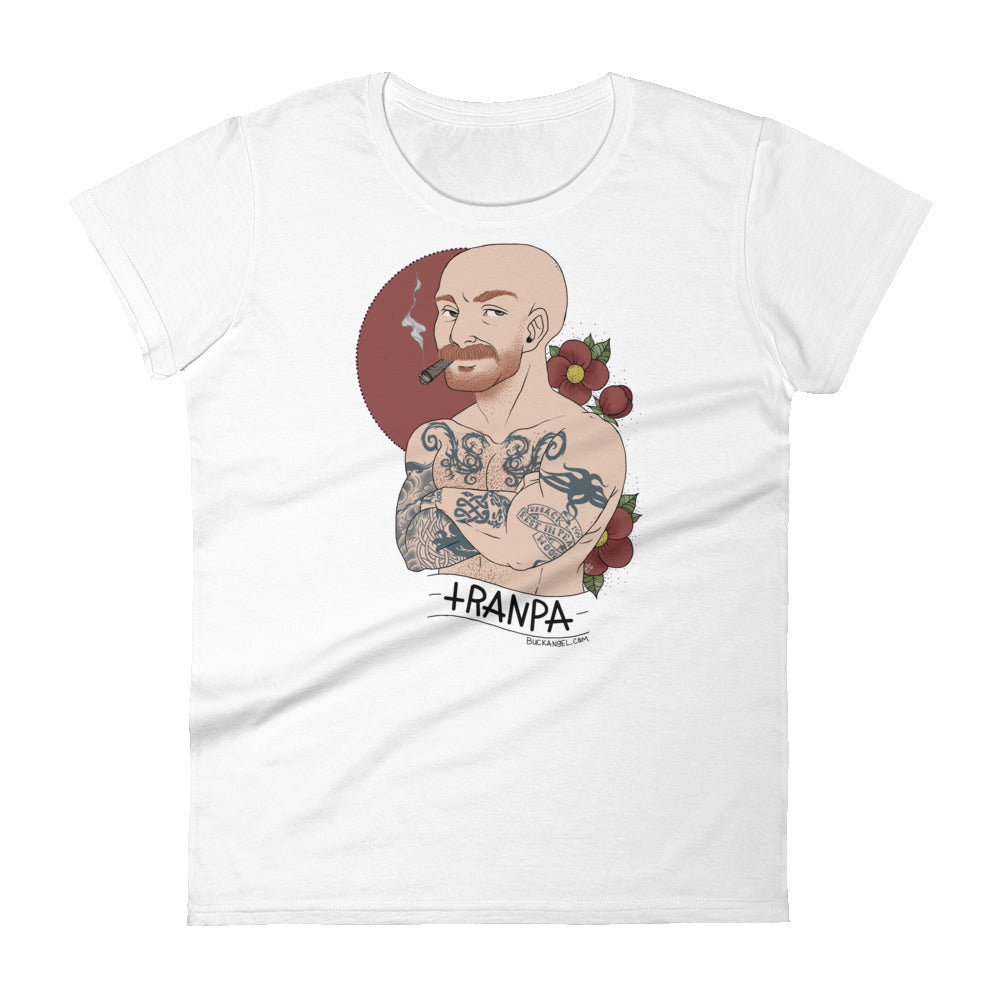 Tranpa Women's short sleeve t-shirt